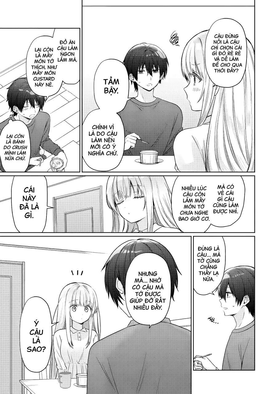 Thiên Sứ Nhà Bên - Chương 24.3 - Trang 4