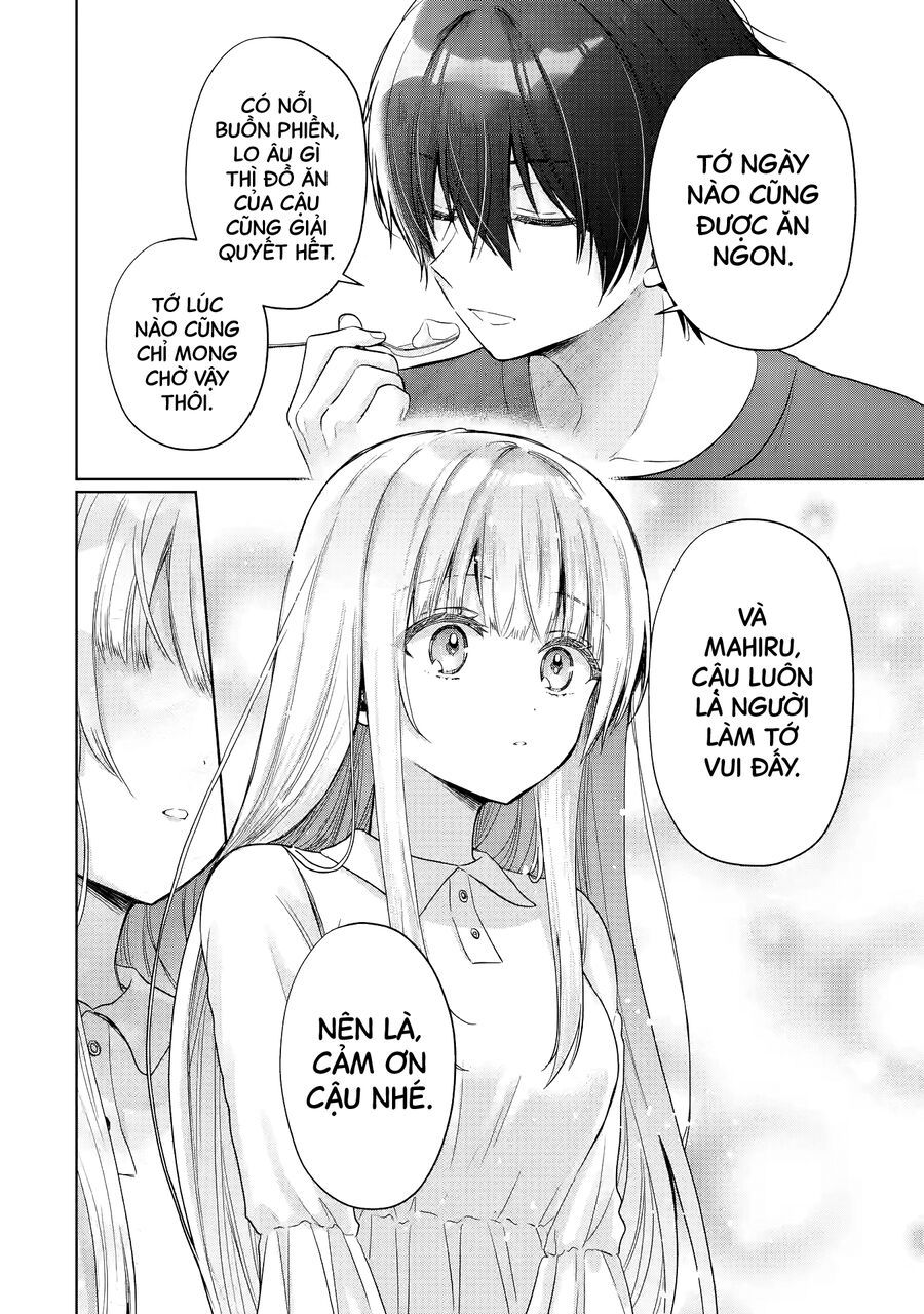 Thiên Sứ Nhà Bên - Chương 24.3 - Trang 5