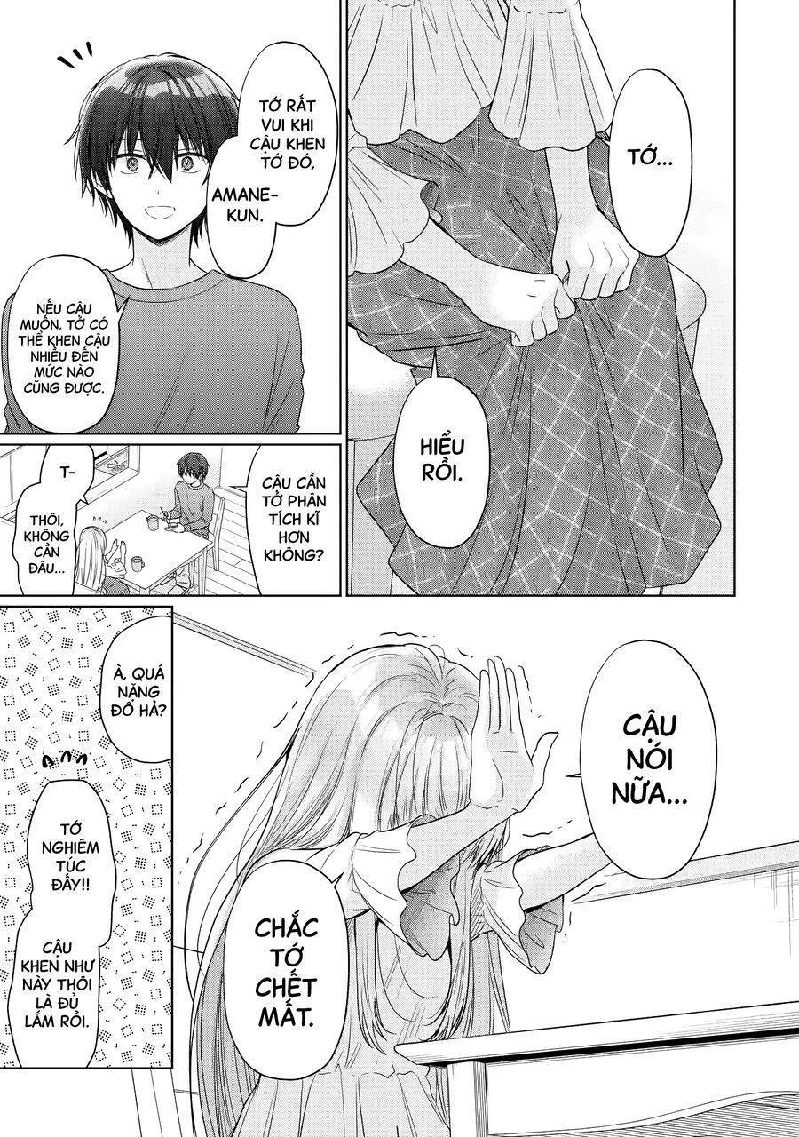 Thiên Sứ Nhà Bên - Chương 24.3 - Trang 6