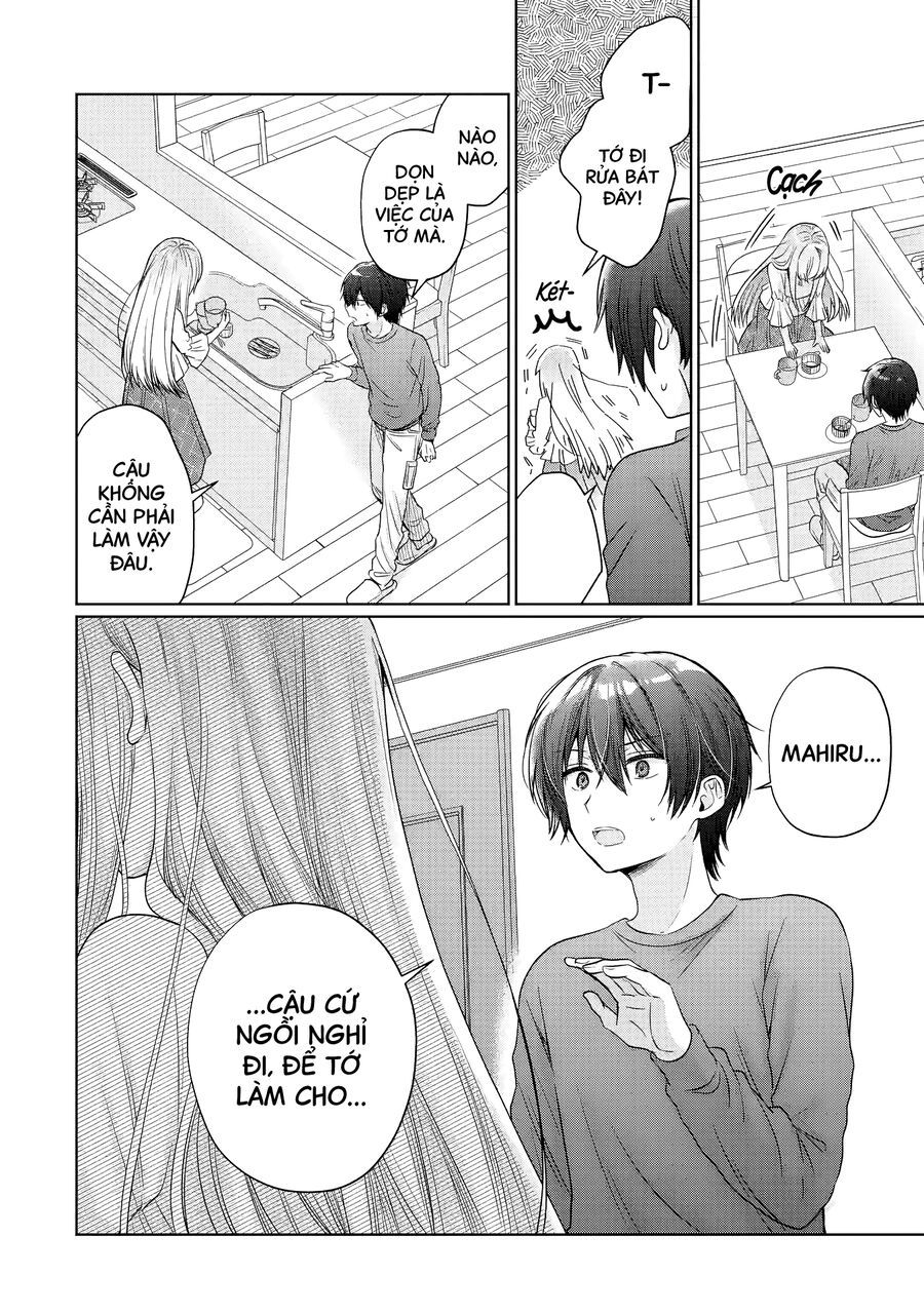 Thiên Sứ Nhà Bên - Chương 24.3 - Trang 7