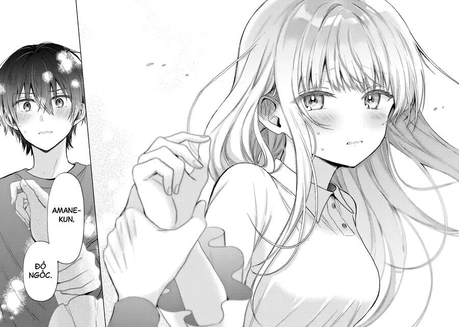 Thiên Sứ Nhà Bên - Chương 24.3 - Trang 9