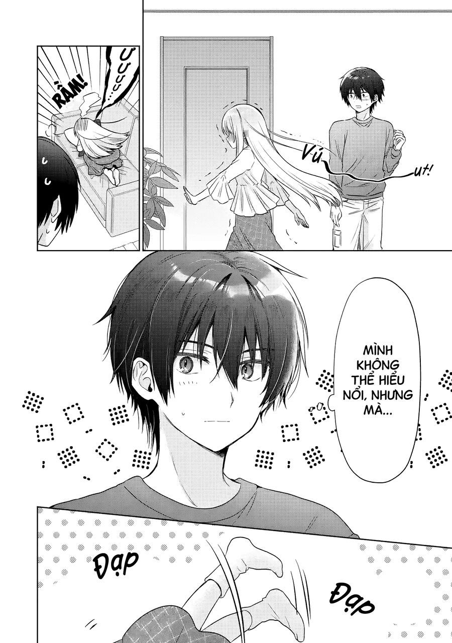 Thiên Sứ Nhà Bên - Chương 24.3 - Trang 10