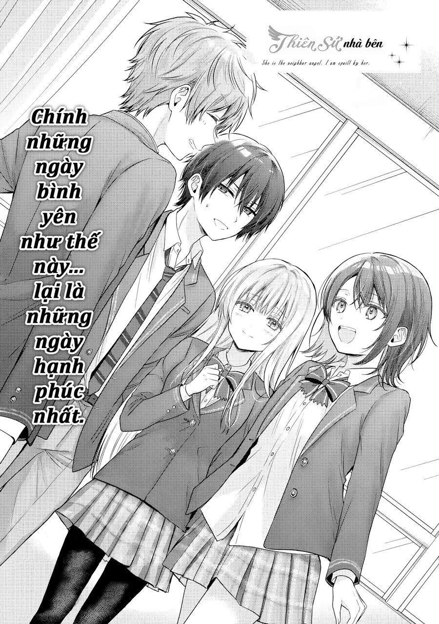 Thiên Sứ Nhà Bên - Chương 25.1 - Trang 2