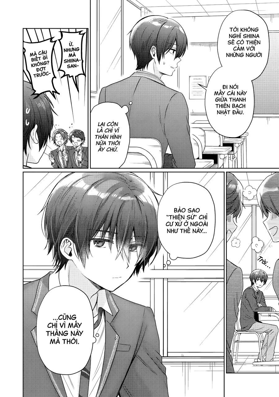 Thiên Sứ Nhà Bên - Chương 25.1 - Trang 11