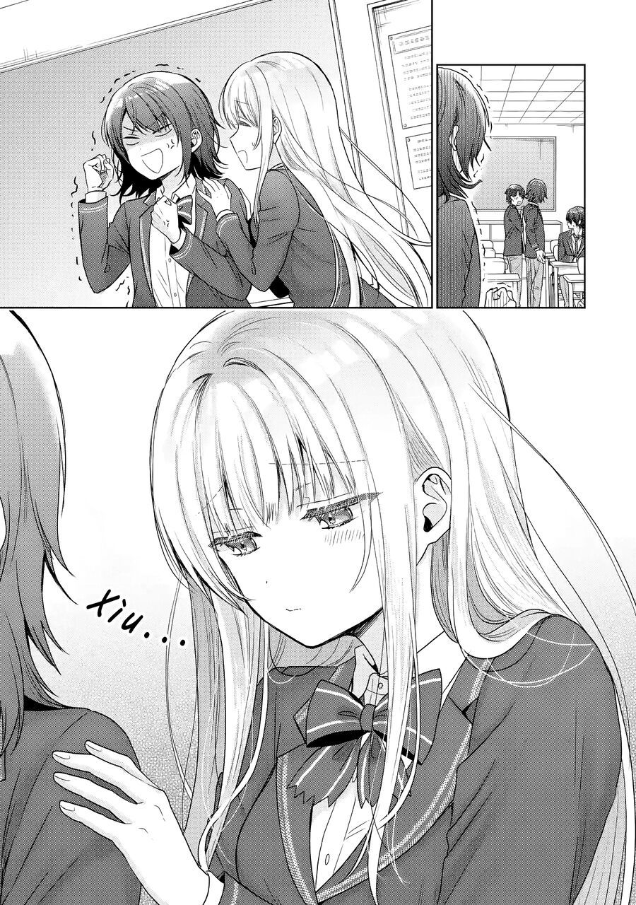 Thiên Sứ Nhà Bên - Chương 25.1 - Trang 12