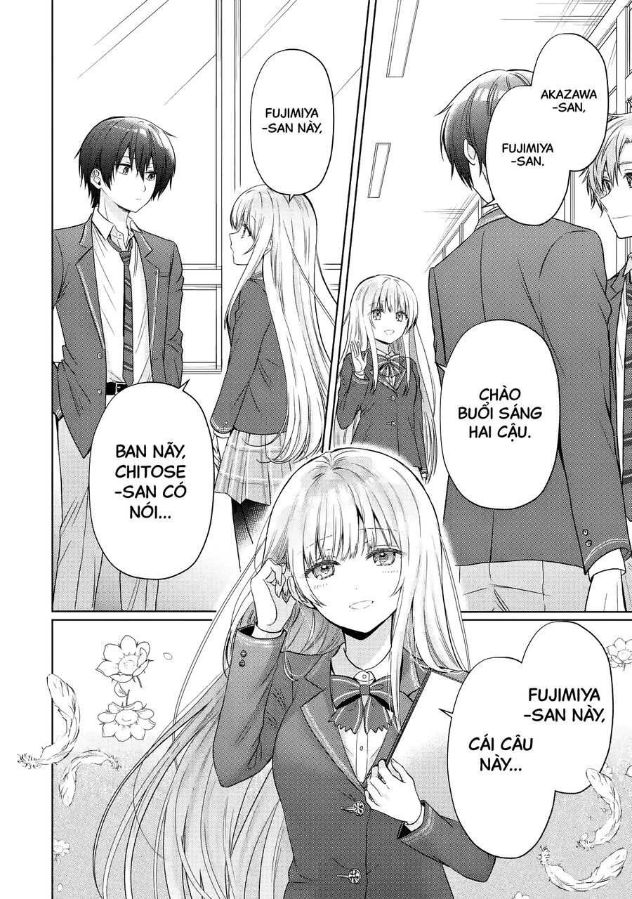 Thiên Sứ Nhà Bên - Chương 25.1 - Trang 3