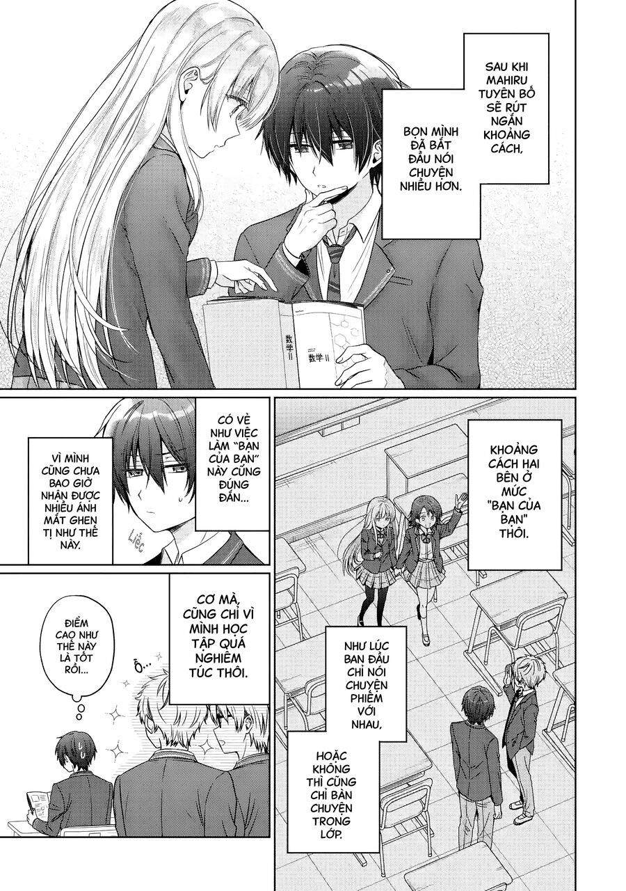 Thiên Sứ Nhà Bên - Chương 25.1 - Trang 4