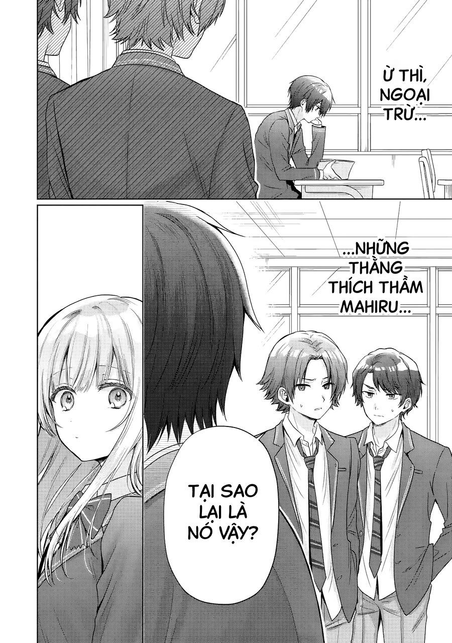 Thiên Sứ Nhà Bên - Chương 25.1 - Trang 5