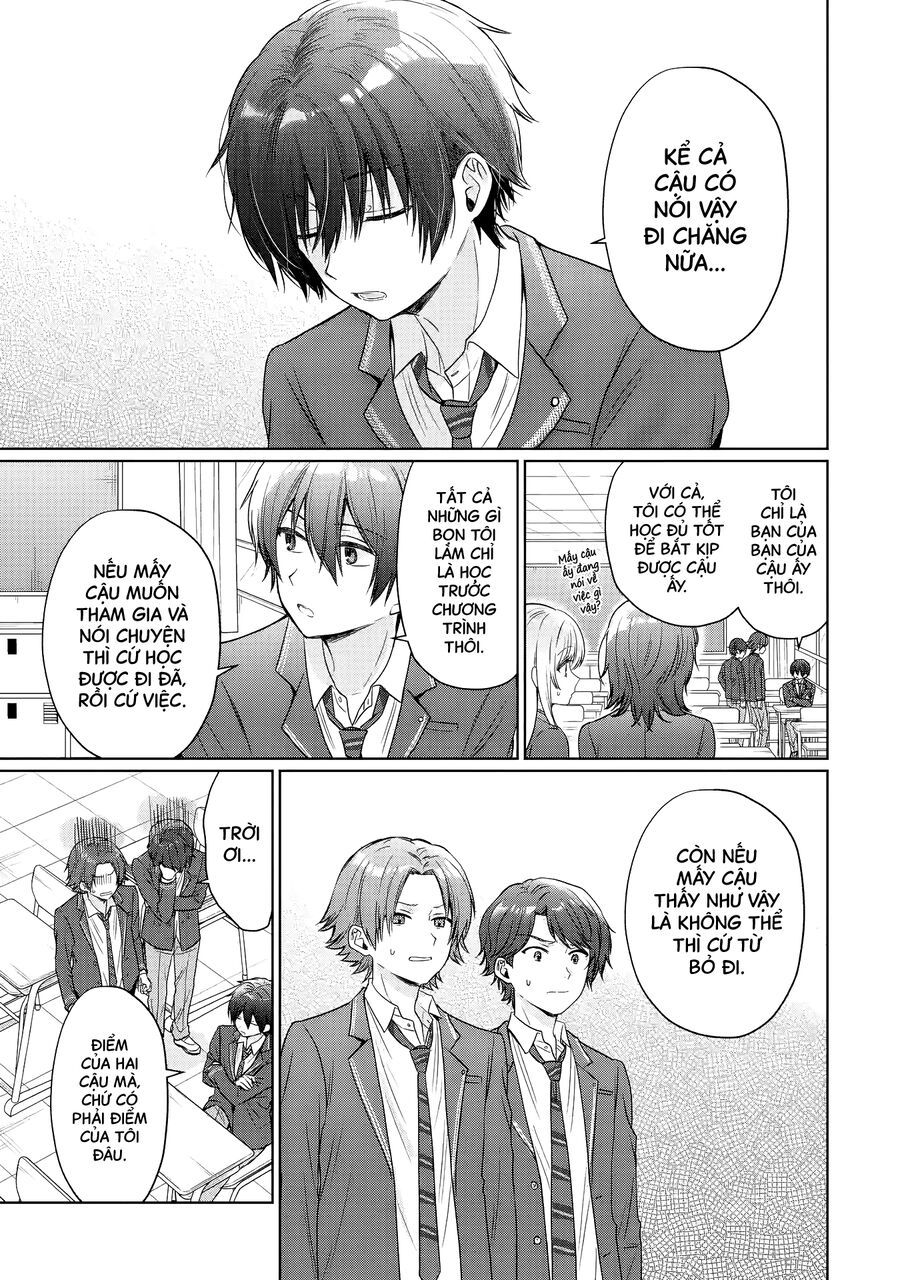 Thiên Sứ Nhà Bên - Chương 25.1 - Trang 6