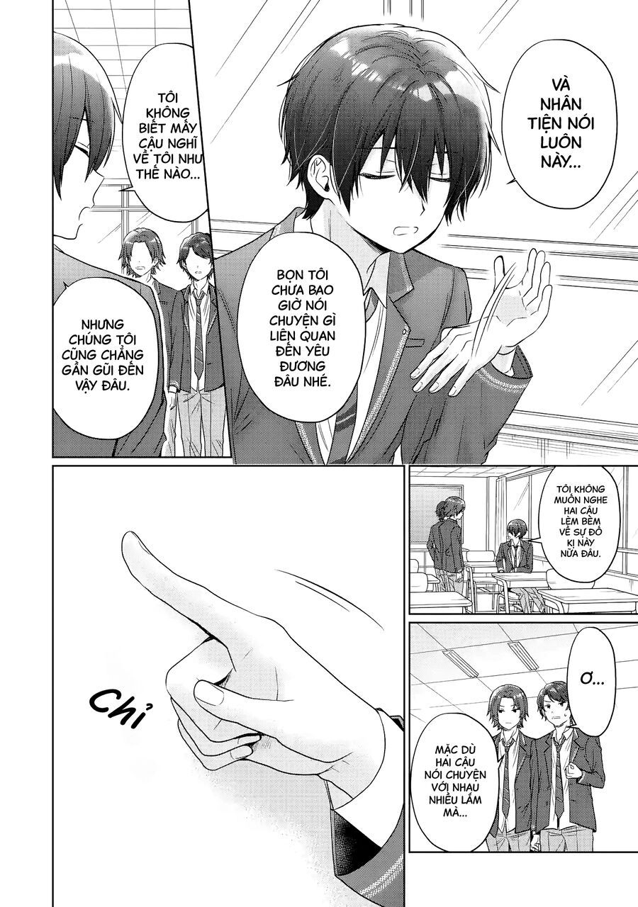 Thiên Sứ Nhà Bên - Chương 25.1 - Trang 7