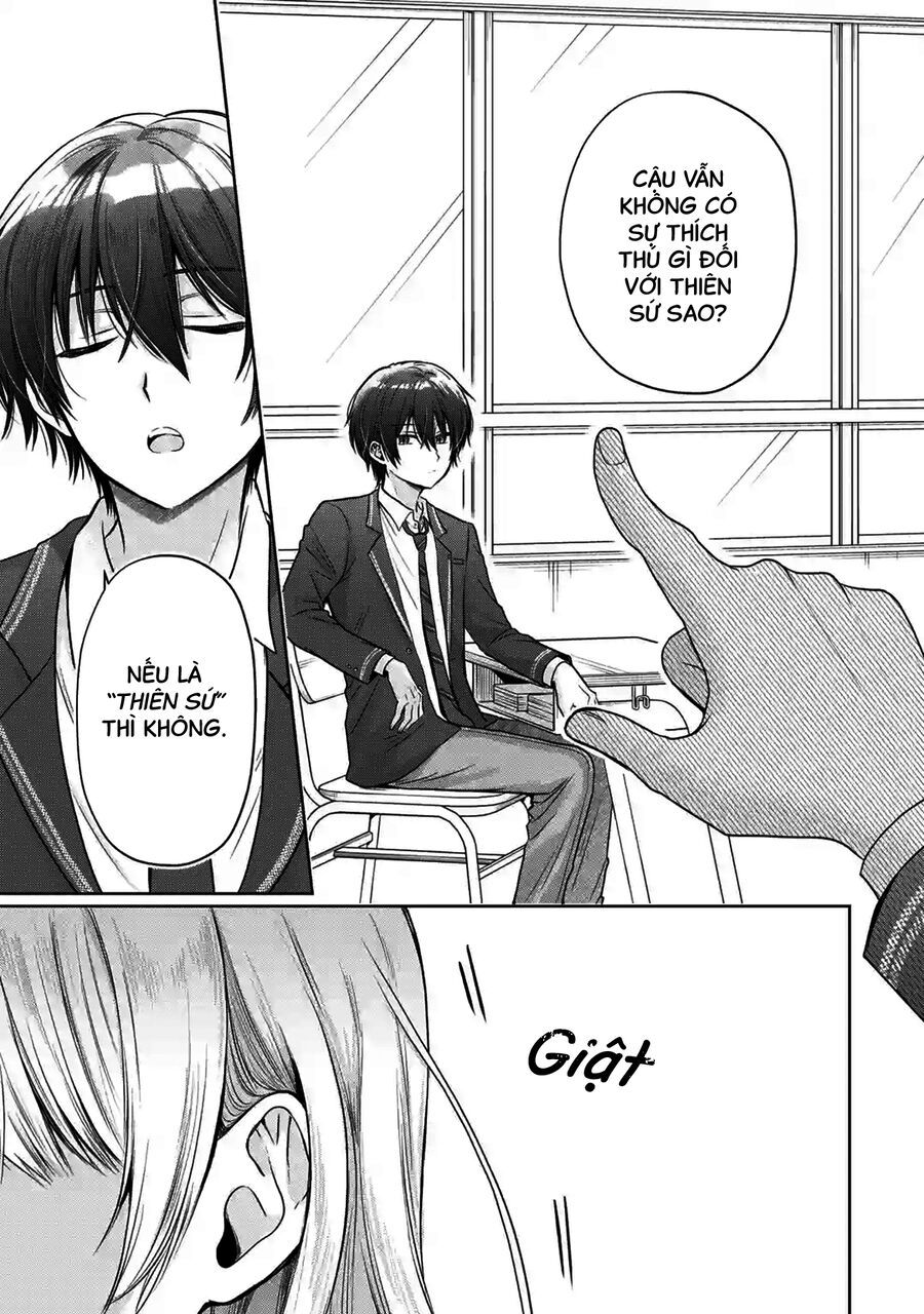Thiên Sứ Nhà Bên - Chương 25.1 - Trang 8