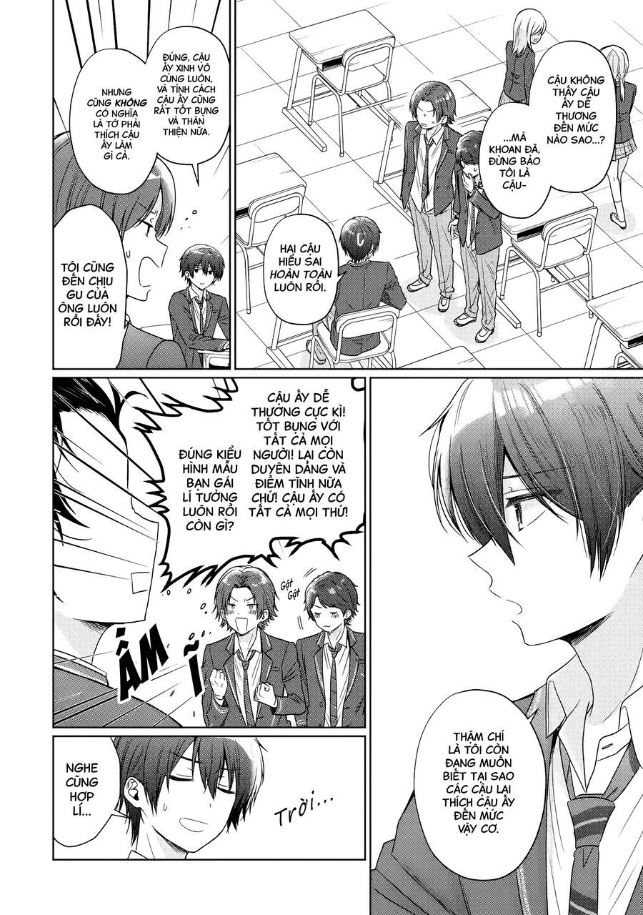 Thiên Sứ Nhà Bên - Chương 25.1 - Trang 9