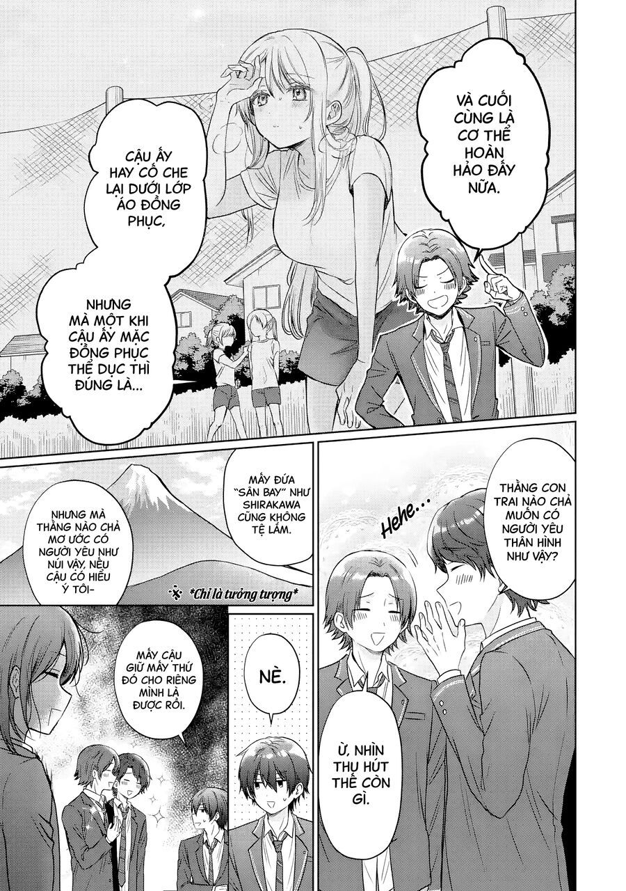 Thiên Sứ Nhà Bên - Chương 25.1 - Trang 10