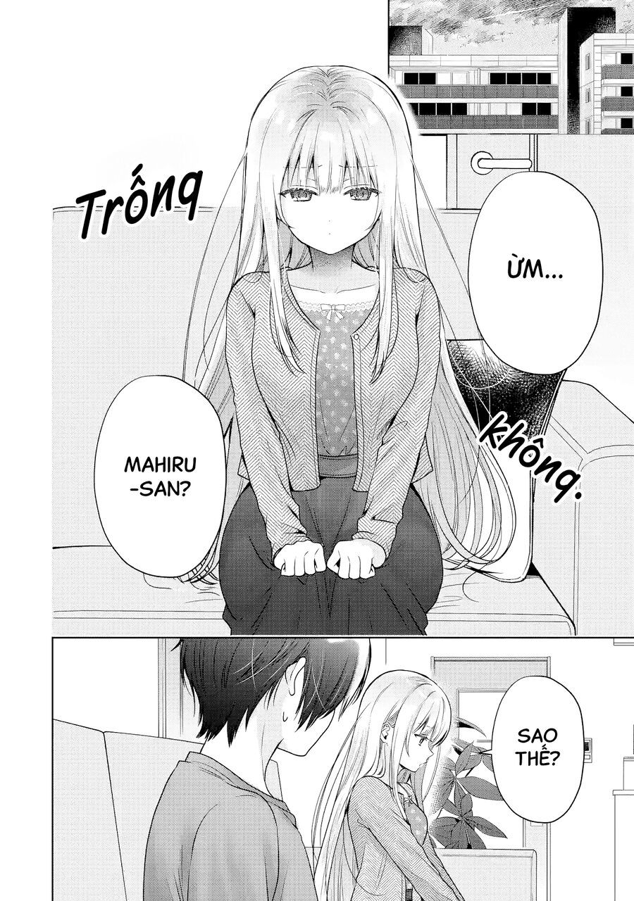 Thiên Sứ Nhà Bên - Chương 25.2 - Trang 2