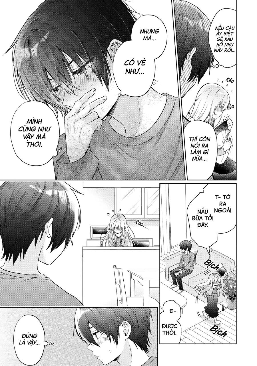 Thiên Sứ Nhà Bên - Chương 25.2 - Trang 11