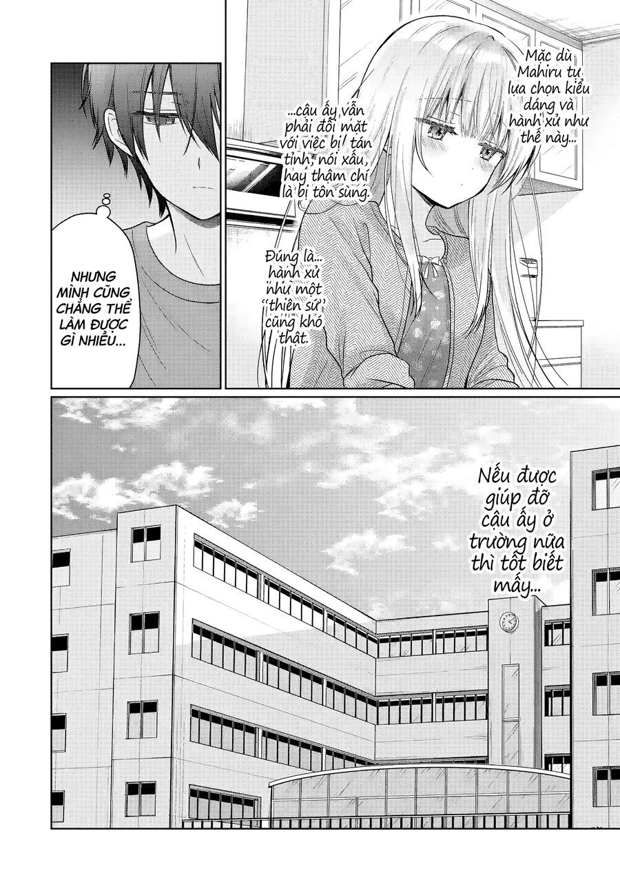 Thiên Sứ Nhà Bên - Chương 25.2 - Trang 12