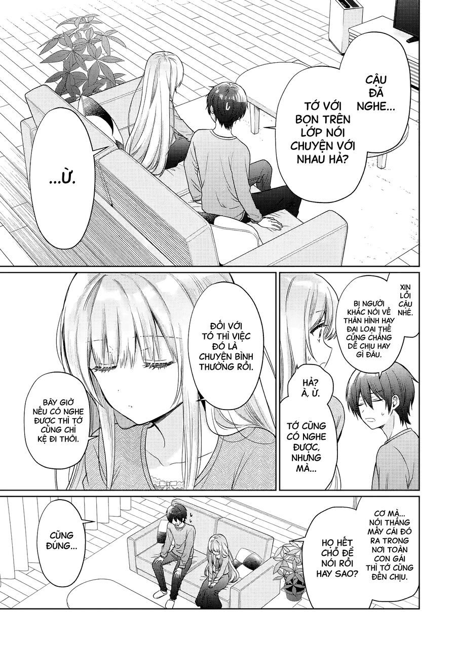 Thiên Sứ Nhà Bên - Chương 25.2 - Trang 3