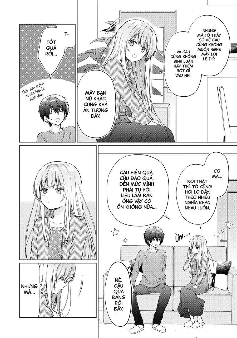 Thiên Sứ Nhà Bên - Chương 25.2 - Trang 4