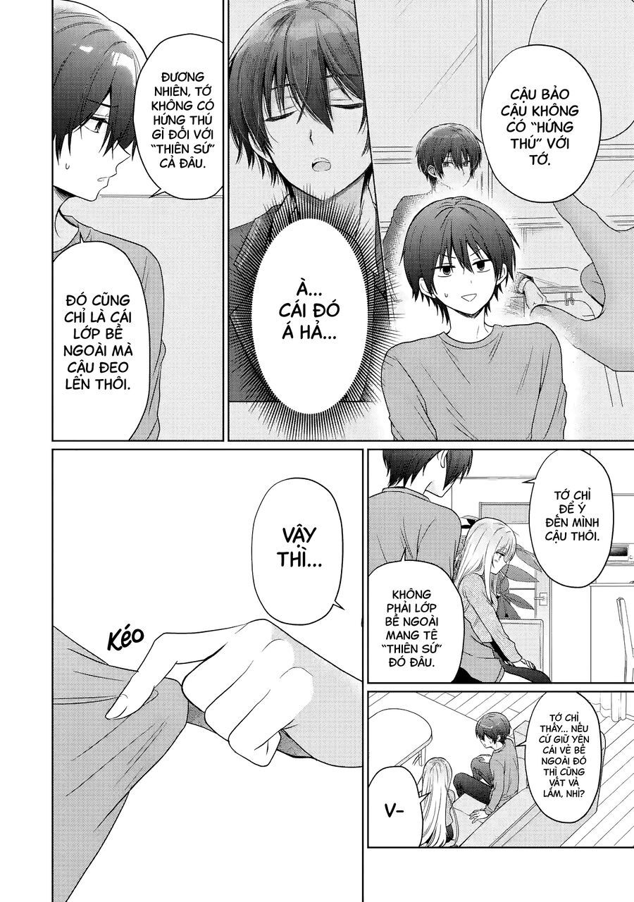 Thiên Sứ Nhà Bên - Chương 25.2 - Trang 6