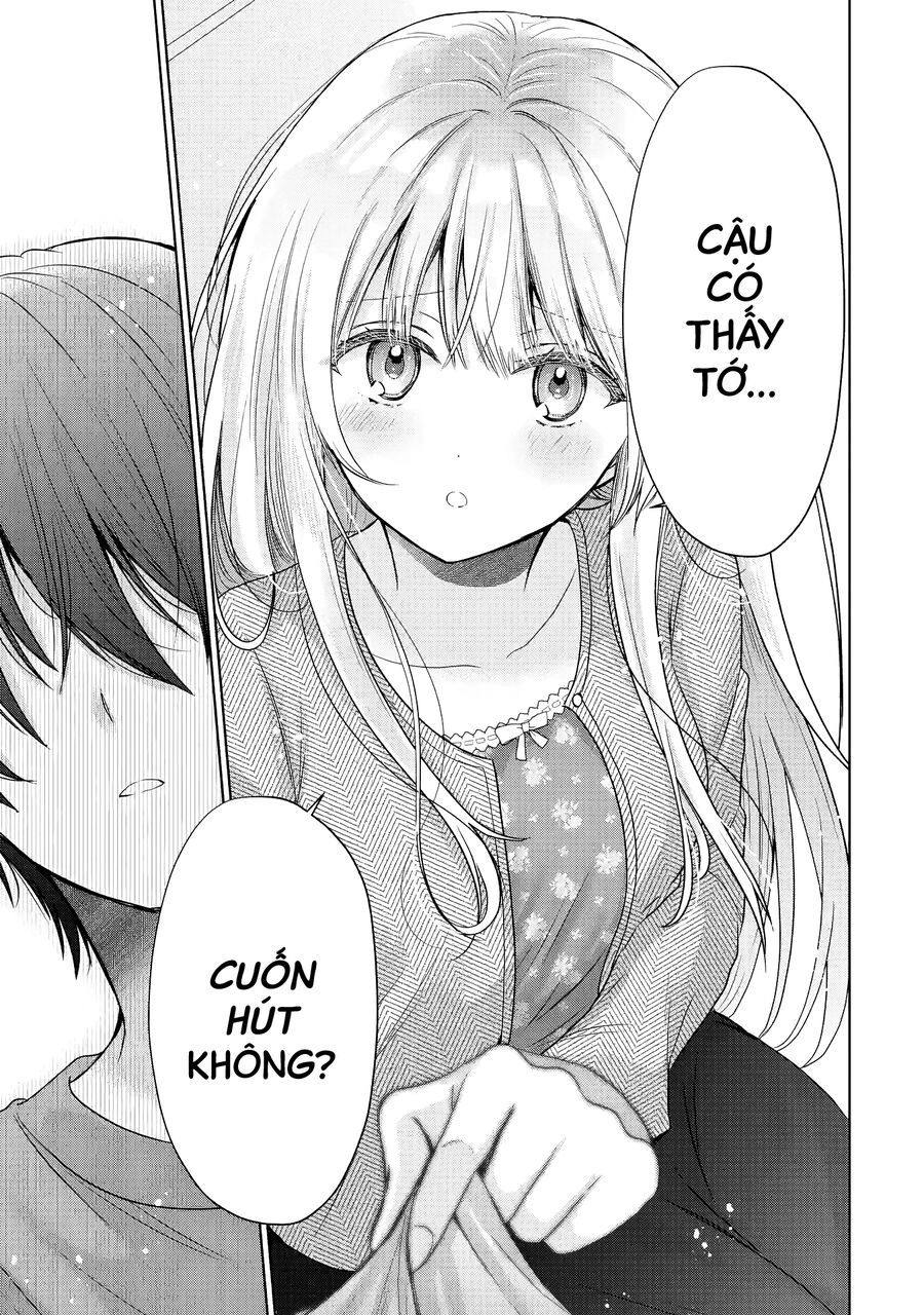 Thiên Sứ Nhà Bên - Chương 25.2 - Trang 7