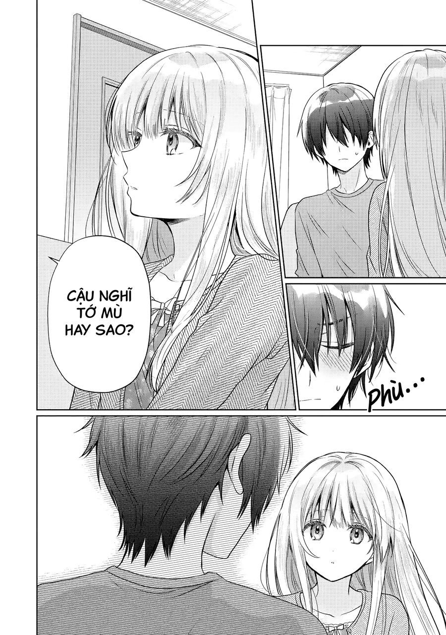 Thiên Sứ Nhà Bên - Chương 25.2 - Trang 8