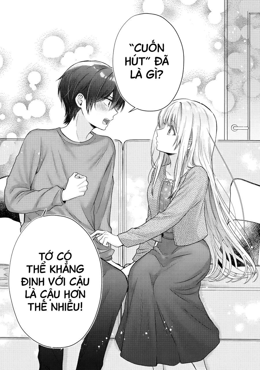 Thiên Sứ Nhà Bên - Chương 25.2 - Trang 9