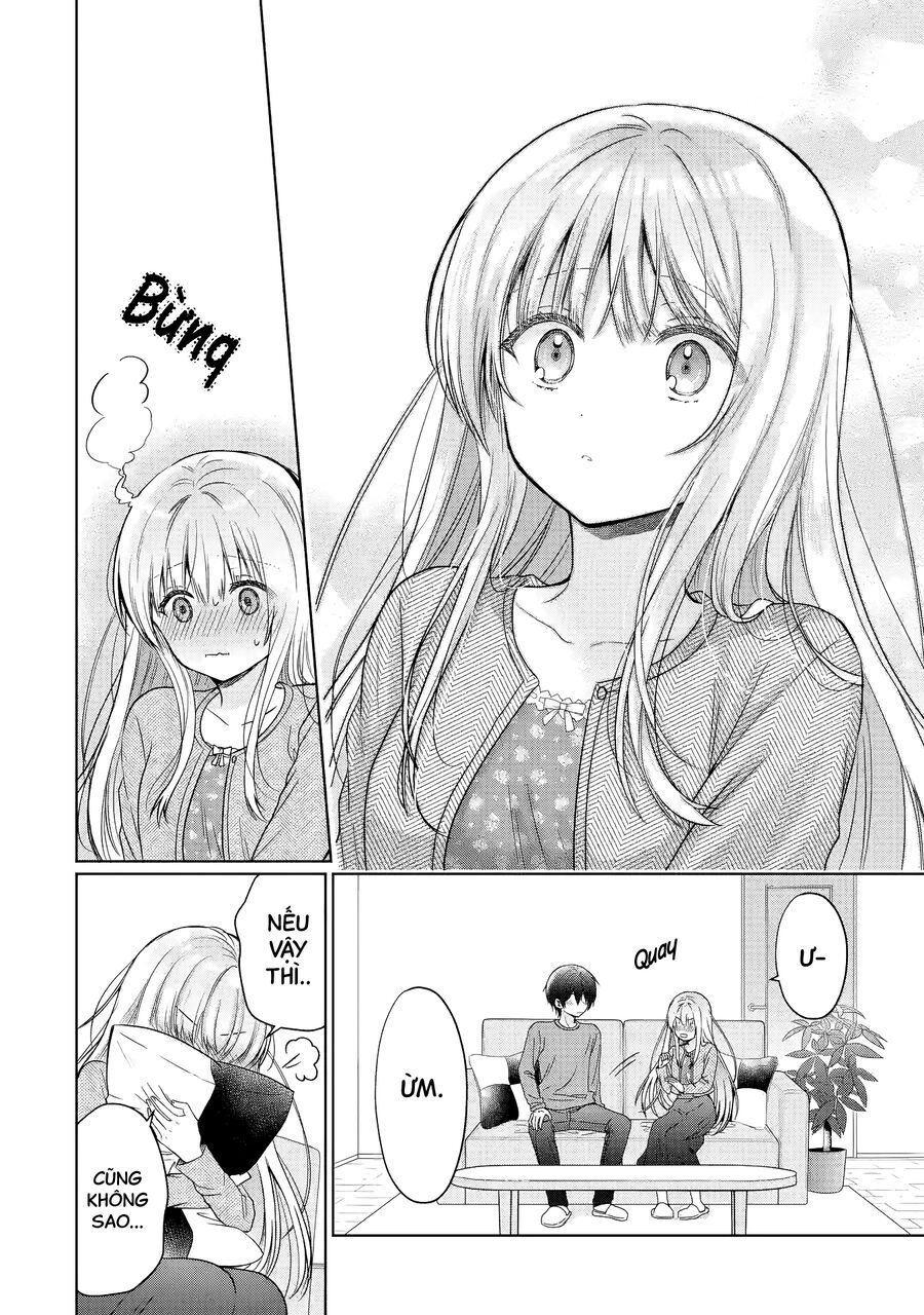 Thiên Sứ Nhà Bên - Chương 25.2 - Trang 10