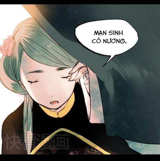 Nam Yên Trai Bút Lục - Chương 1.1 - Trang 24