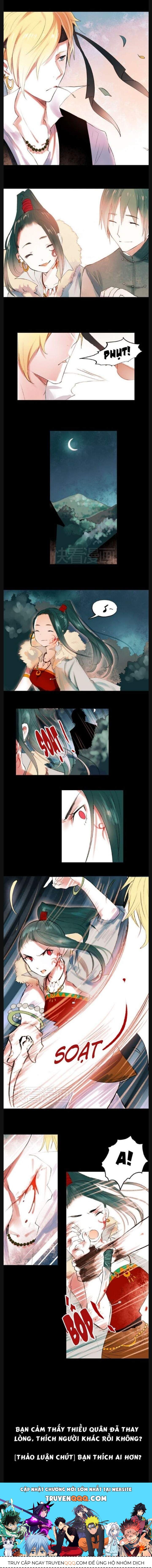 Nam Yên Trai Bút Lục - Chương 5.2 - Trang 4