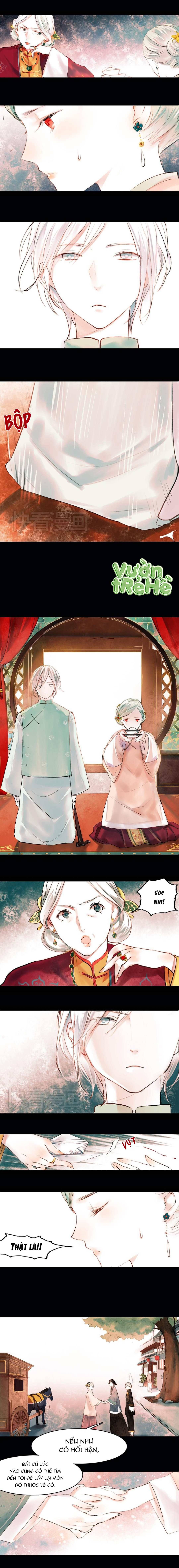 Nam Yên Trai Bút Lục - Chương 8 - Trang 11