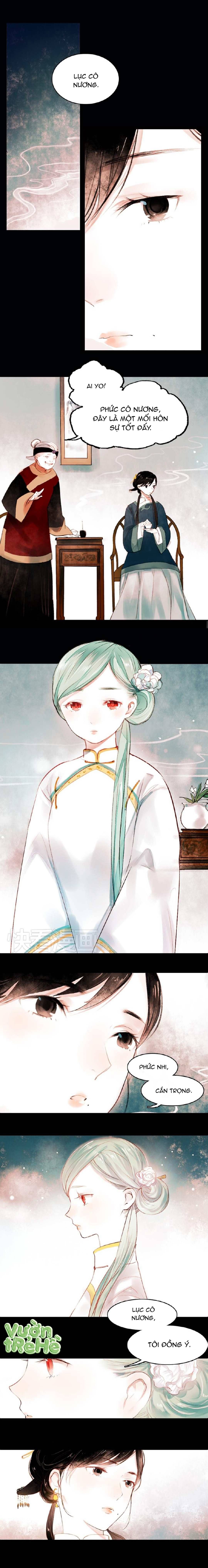 Nam Yên Trai Bút Lục - Chương 8 - Trang 4
