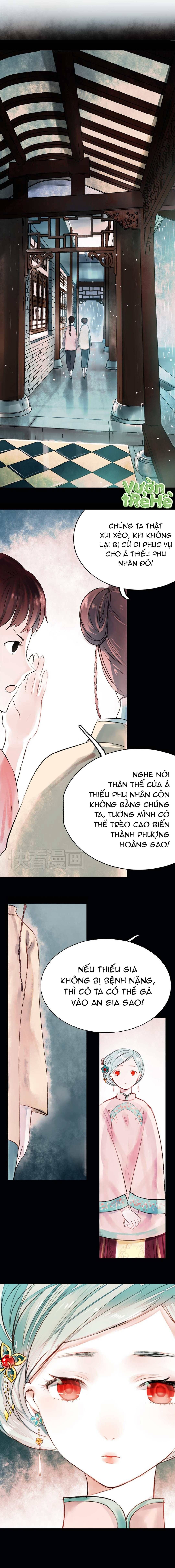 Nam Yên Trai Bút Lục - Chương 8 - Trang 8