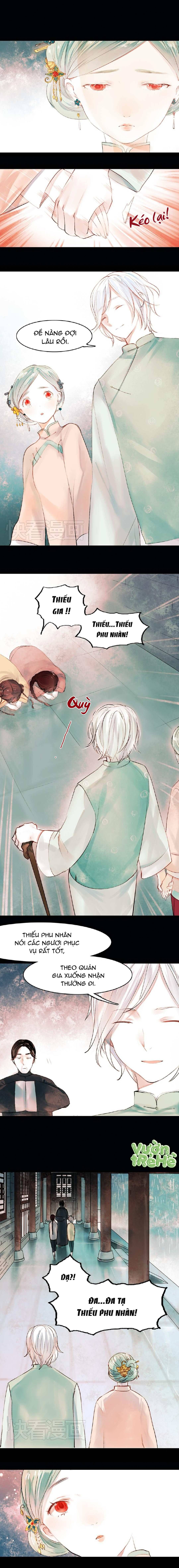 Nam Yên Trai Bút Lục - Chương 8 - Trang 9