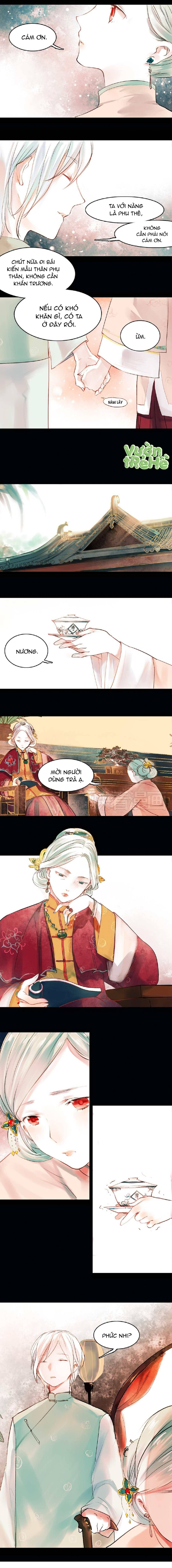 Nam Yên Trai Bút Lục - Chương 8 - Trang 10