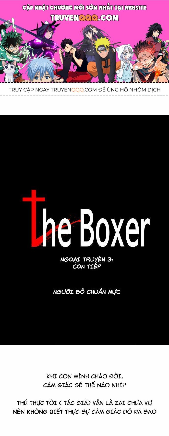 Võ Sĩ Quyền Anh - Chương 51.3 - Trang 1