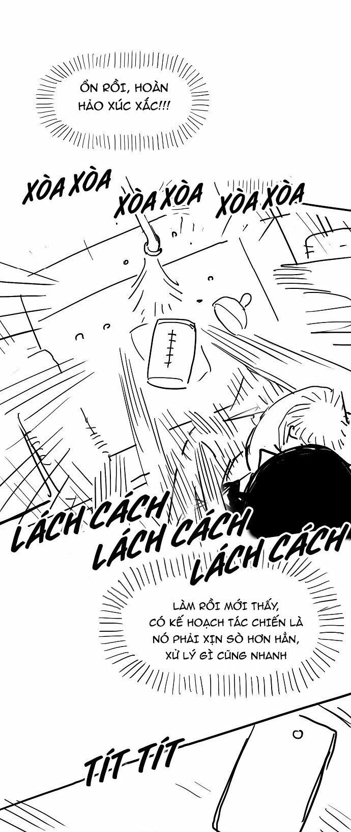 Võ Sĩ Quyền Anh - Chương 51.3 - Trang 18