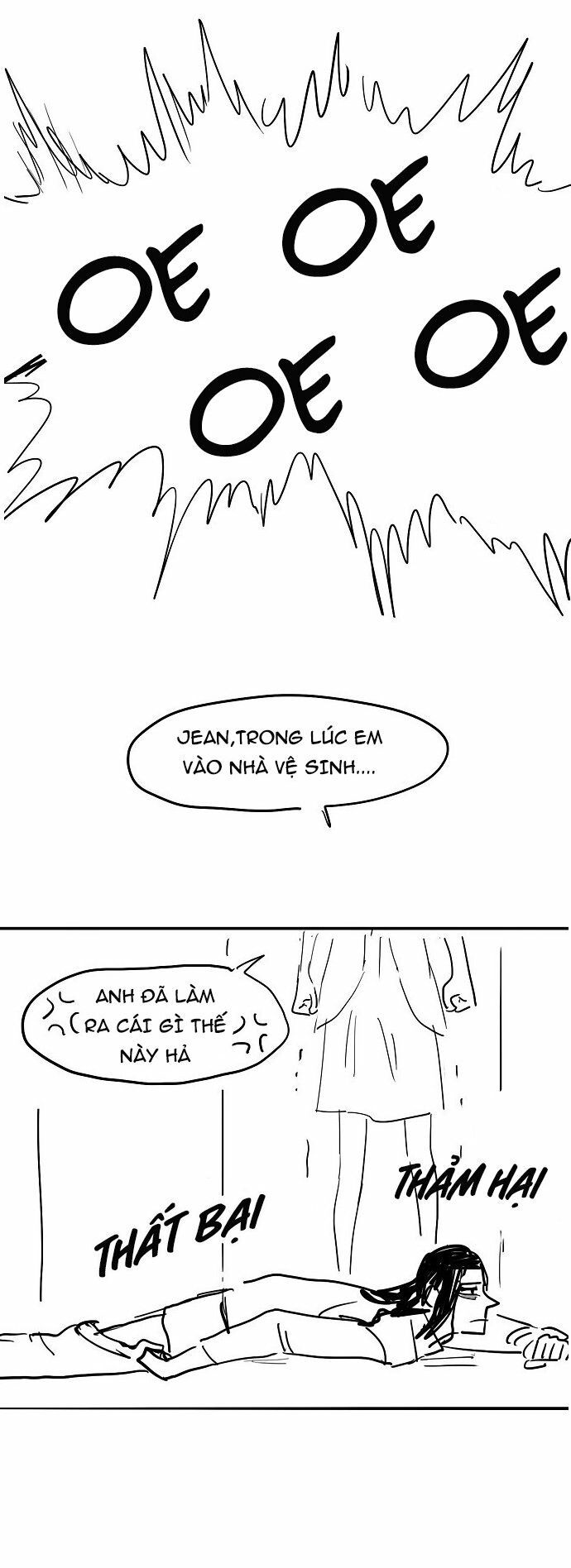 Võ Sĩ Quyền Anh - Chương 51.3 - Trang 33