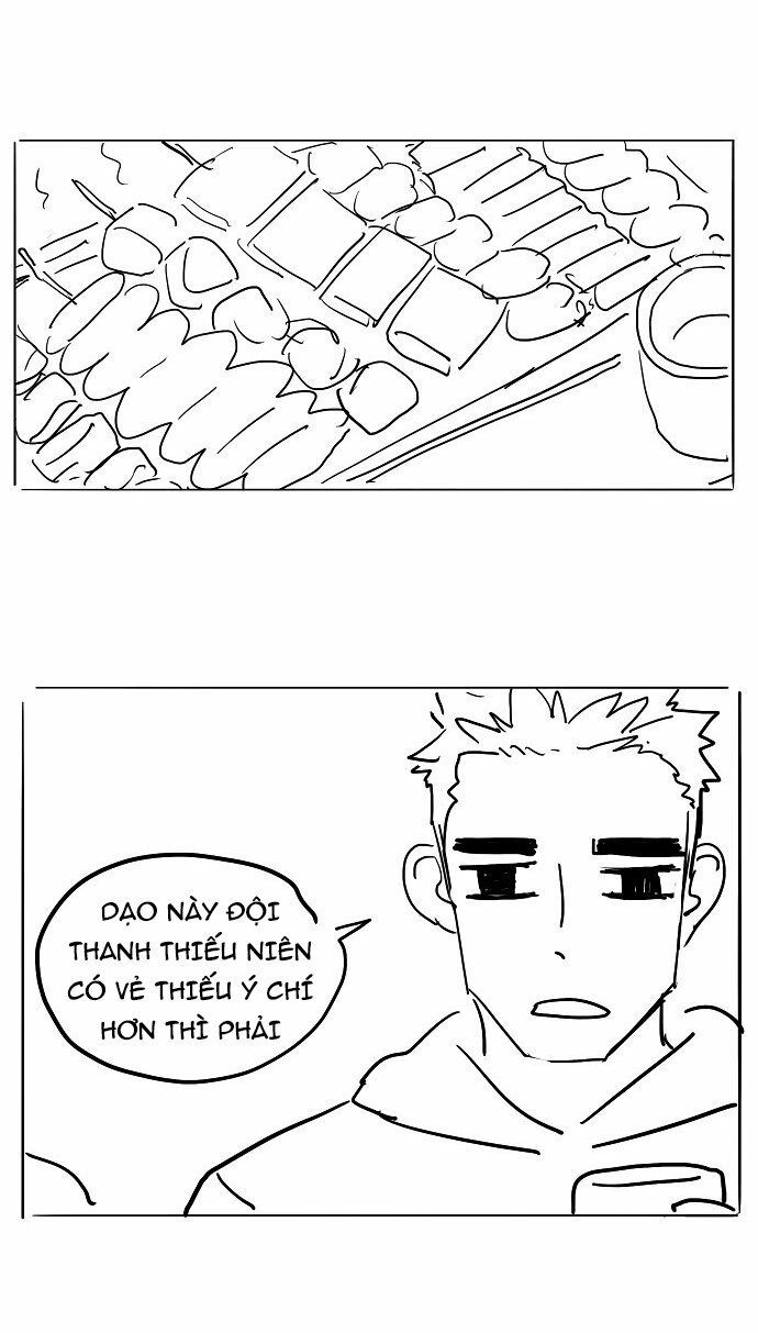Võ Sĩ Quyền Anh - Chương 51.4 - Trang 21