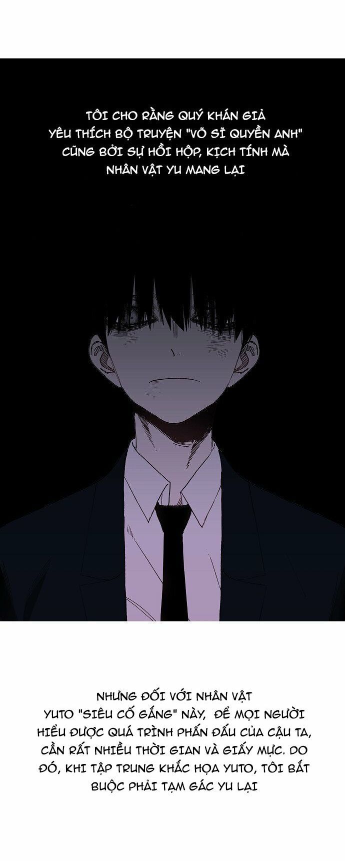 Võ Sĩ Quyền Anh - Chương 51.4 - Trang 30