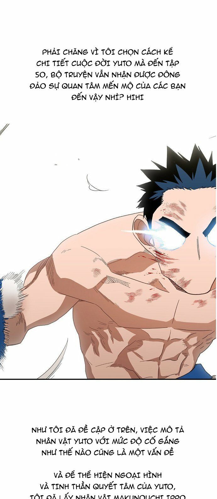 Võ Sĩ Quyền Anh - Chương 51.4 - Trang 33