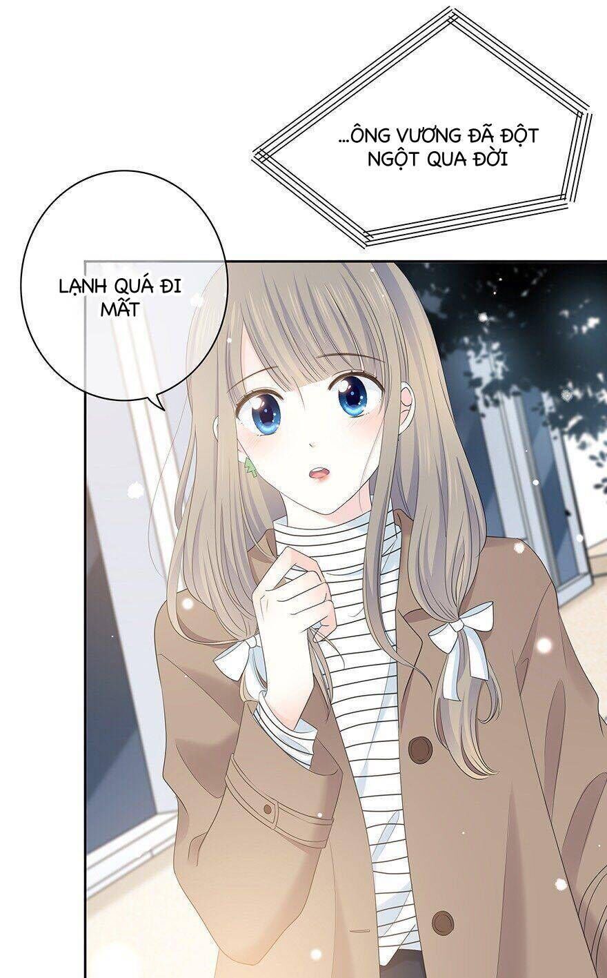 Phần Còn Lại Của Cuộc Đời Tôi - Chương 1.1 - Trang 28