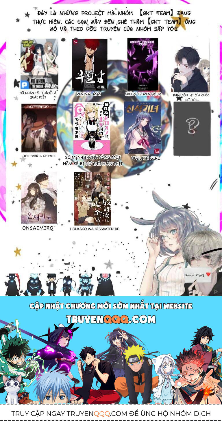 Phần Còn Lại Của Cuộc Đời Tôi - Chương 1.1 - Trang 40