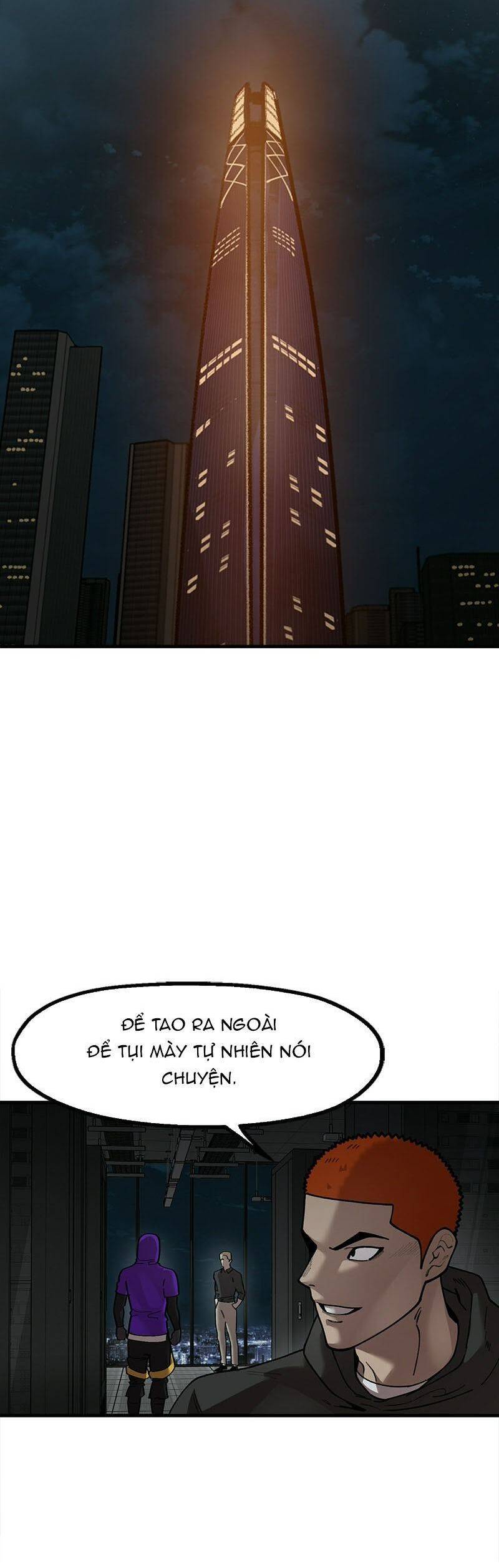 Xếp Hạng Bắt Nạt - Chương 72 - Trang 11