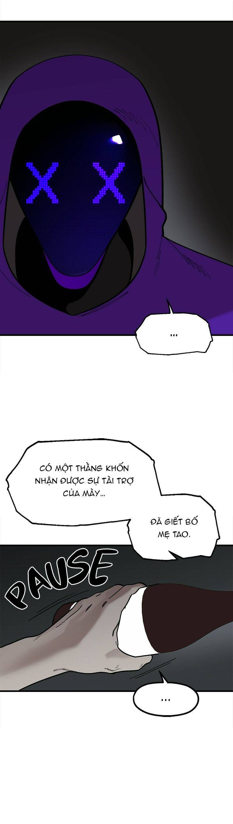 Xếp Hạng Bắt Nạt - Chương 72 - Trang 14