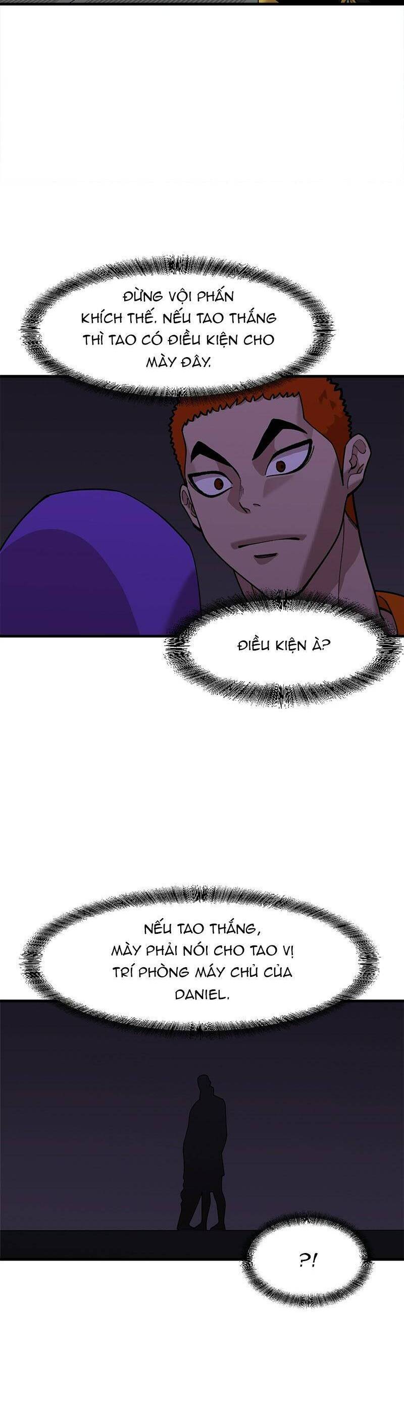 Xếp Hạng Bắt Nạt - Chương 72 - Trang 16