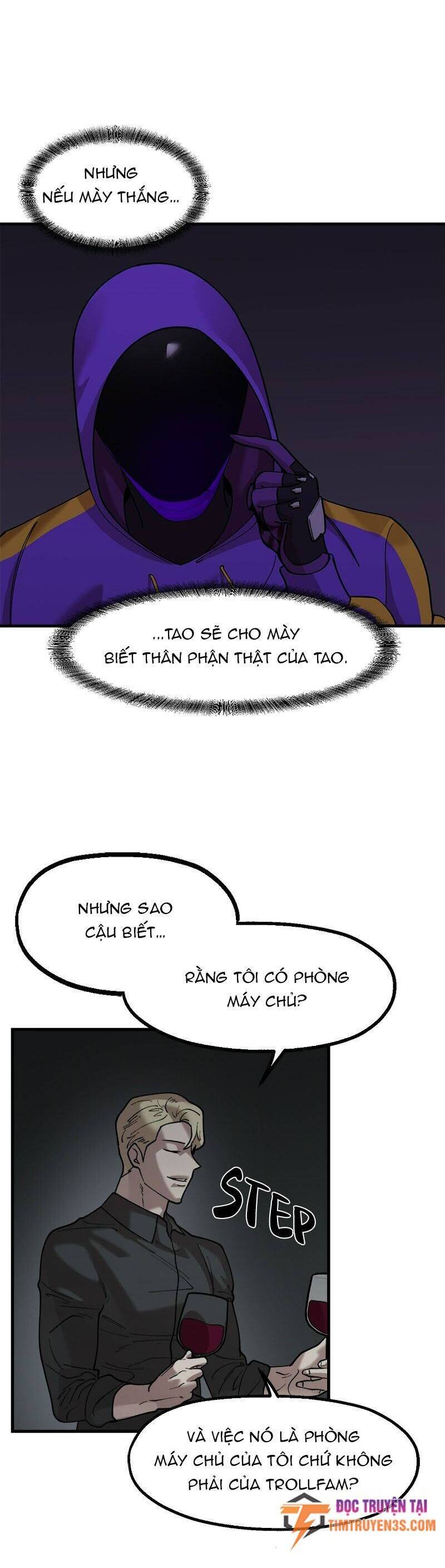 Xếp Hạng Bắt Nạt - Chương 72 - Trang 17