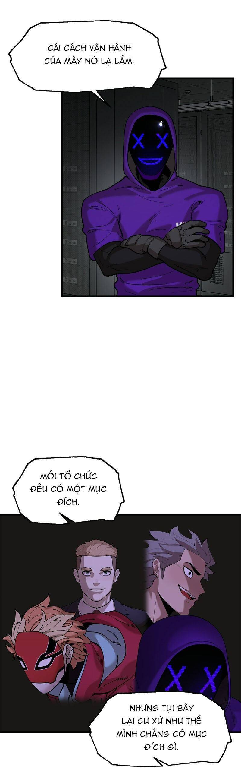 Xếp Hạng Bắt Nạt - Chương 72 - Trang 18