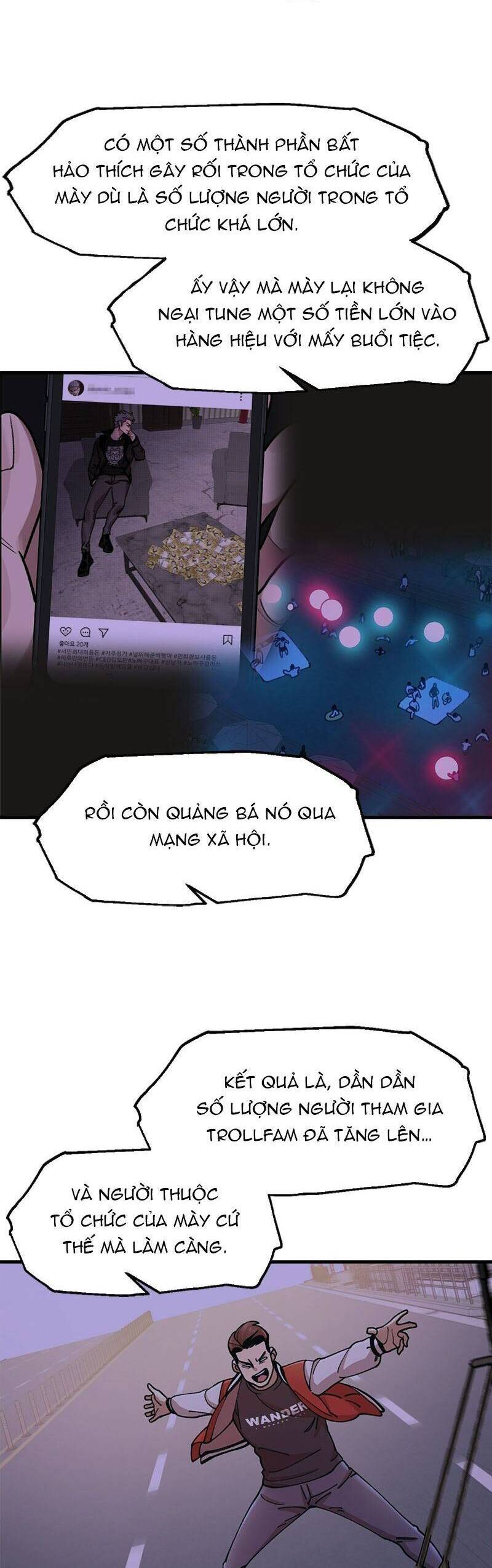 Xếp Hạng Bắt Nạt - Chương 72 - Trang 19