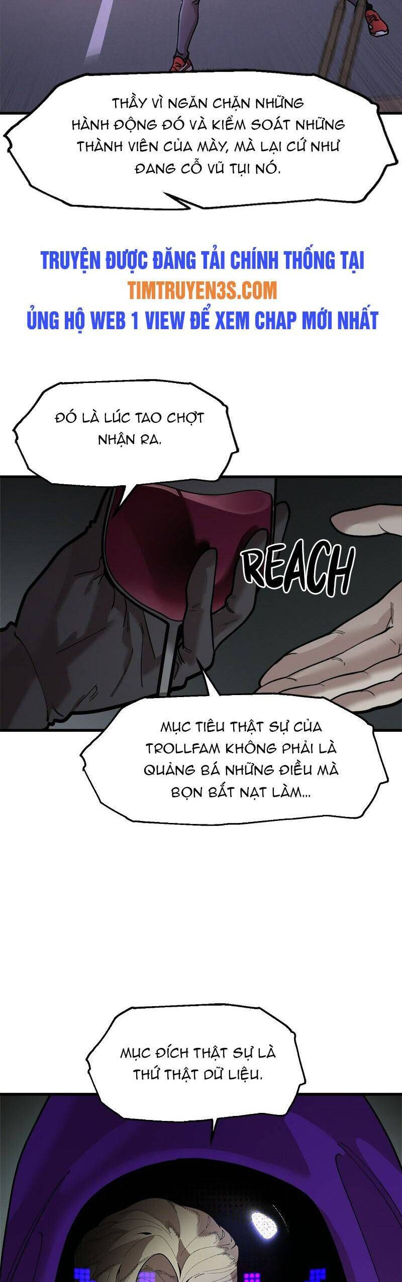 Xếp Hạng Bắt Nạt - Chương 72 - Trang 20