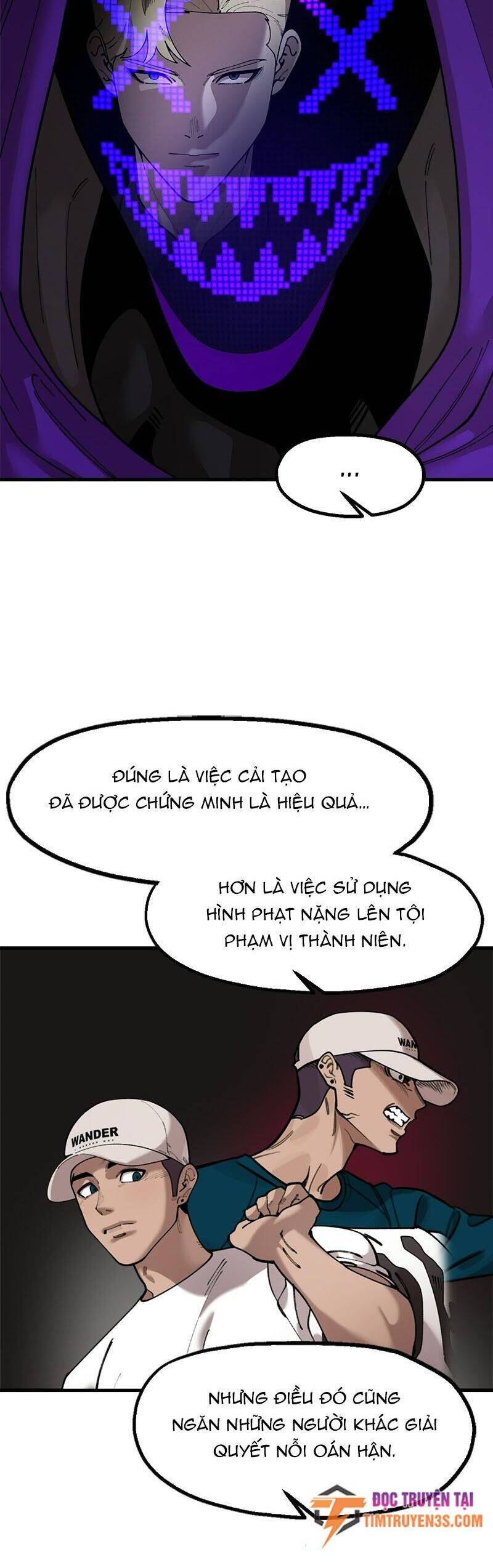 Xếp Hạng Bắt Nạt - Chương 72 - Trang 21